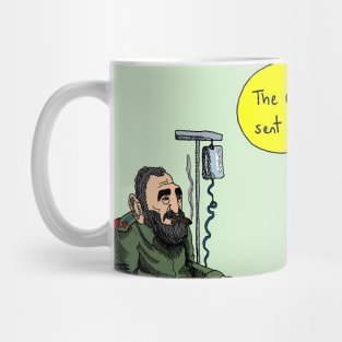 Casto Ha Muerto Mug